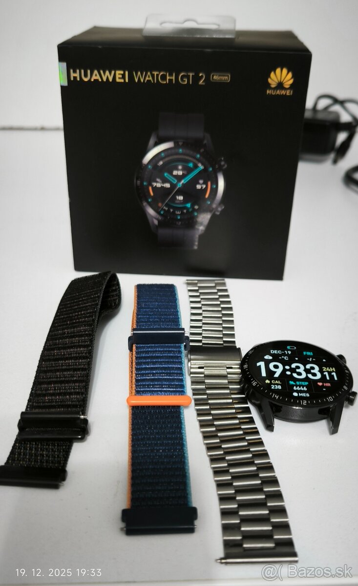 Huawei WATCH GT 2 - 5