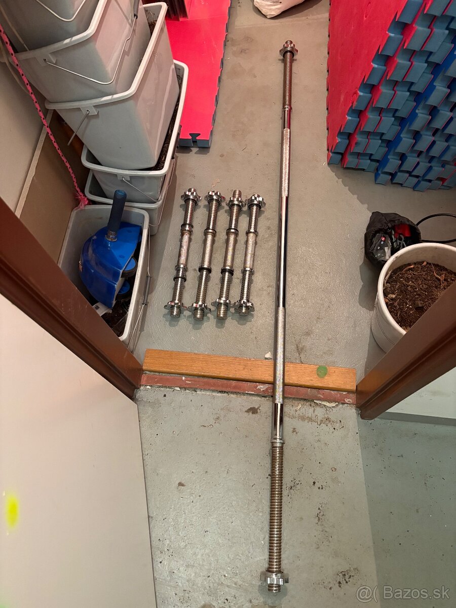 Vybavenie do domáceho fitka - 5