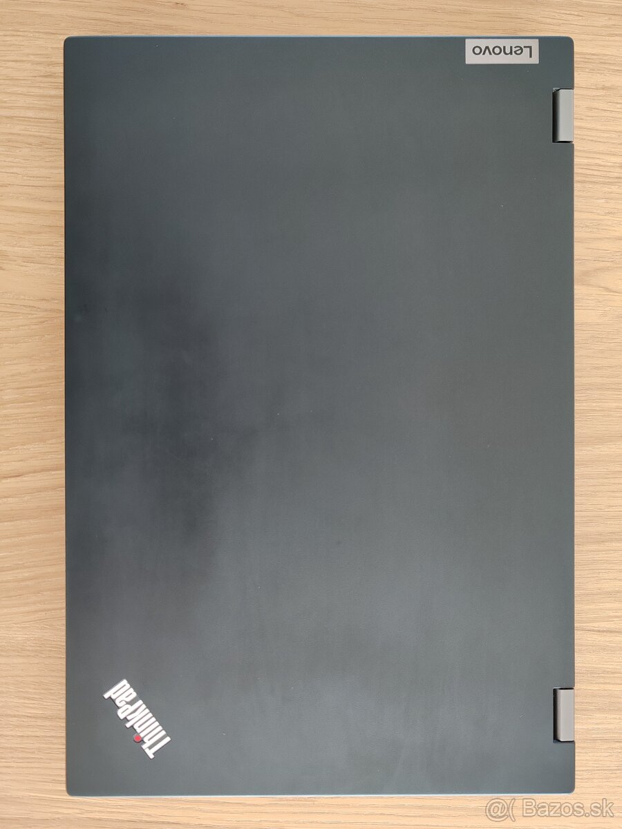 Lenovo ThinkPad P15 Gen 2 / i9 / 32GB RAM / RTX A3000 / 1TB - 5