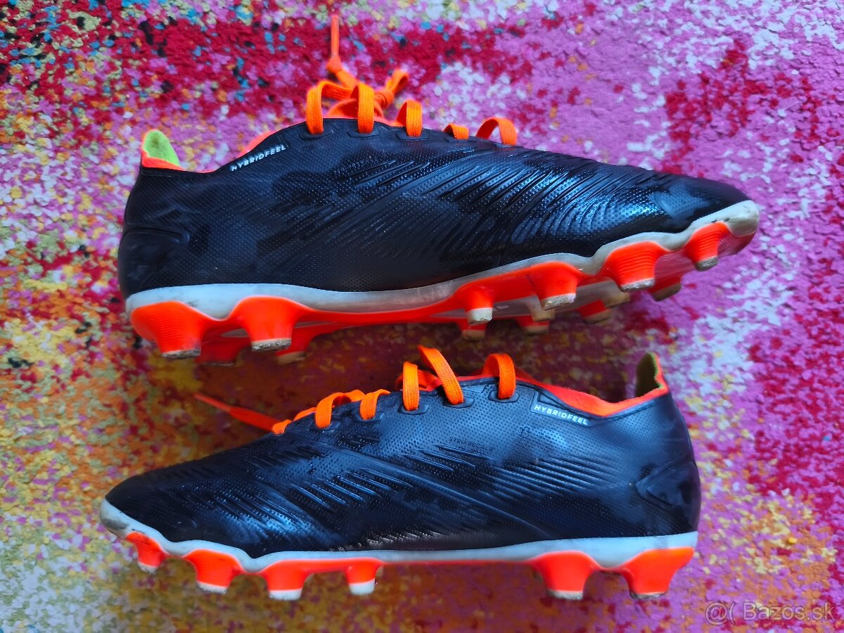 Kopačky Adidas Predator, veľkosť 39.5 - 5