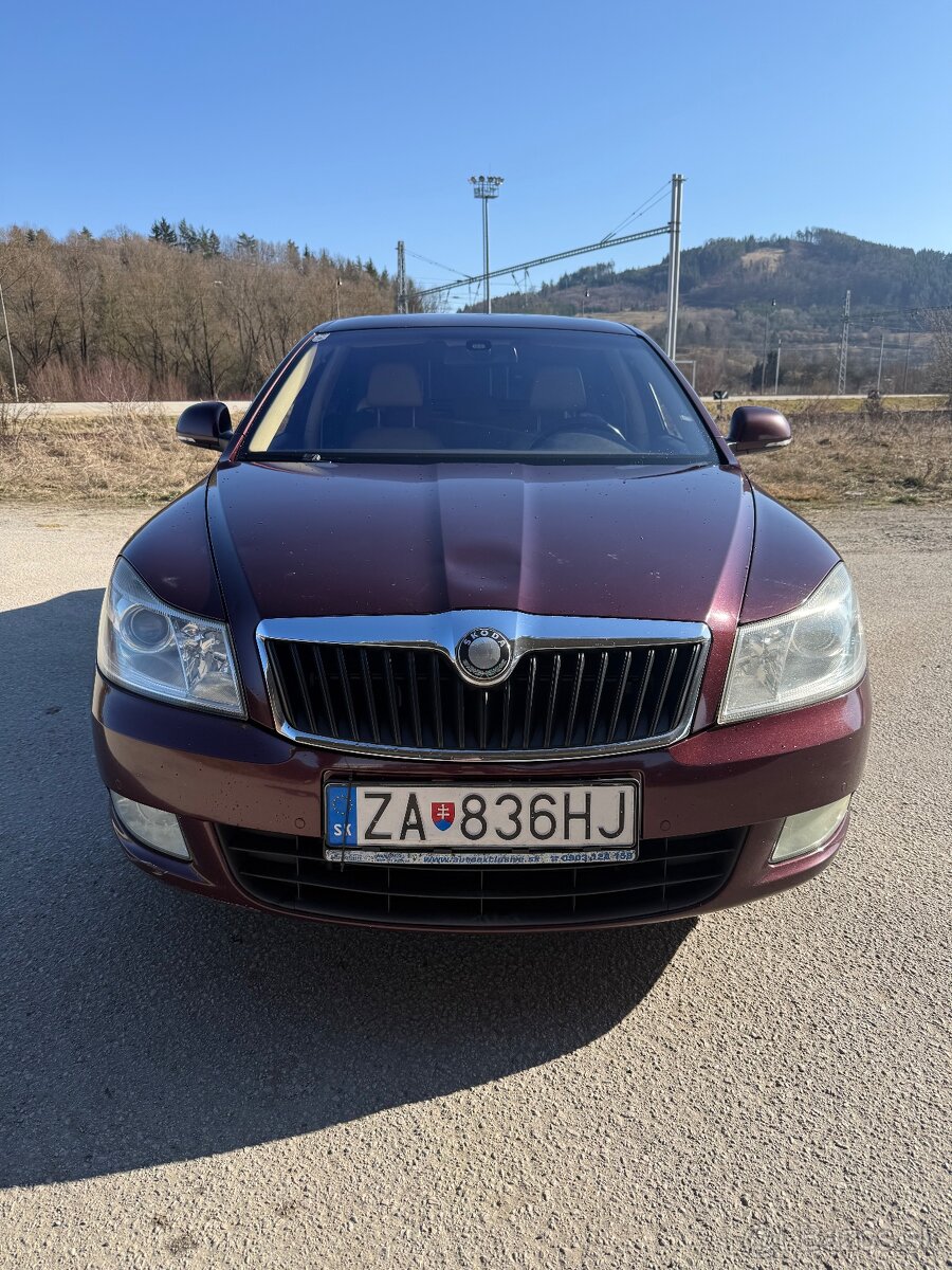 ŠKODA Octavia 2, 1.9tdi - 5