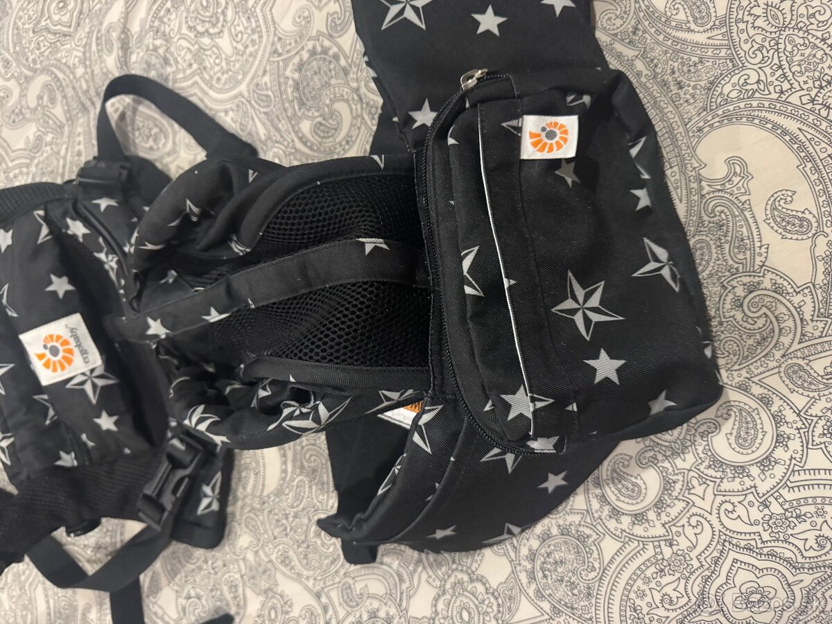 Nosič ergobaby omni 360 - 5