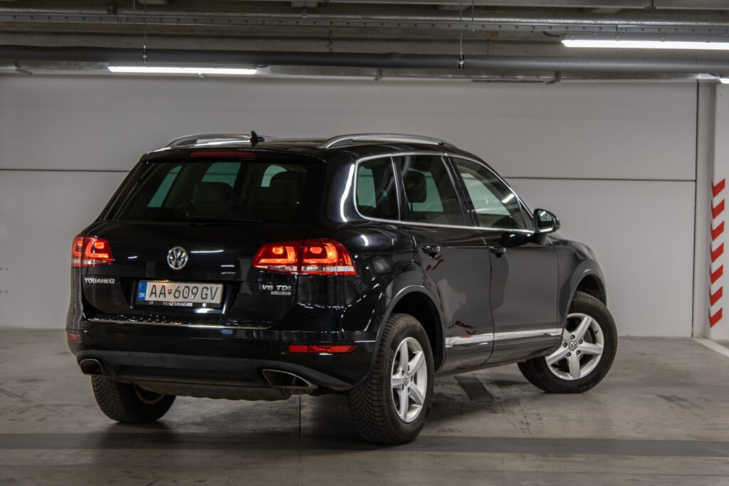 Vw touareg - 5