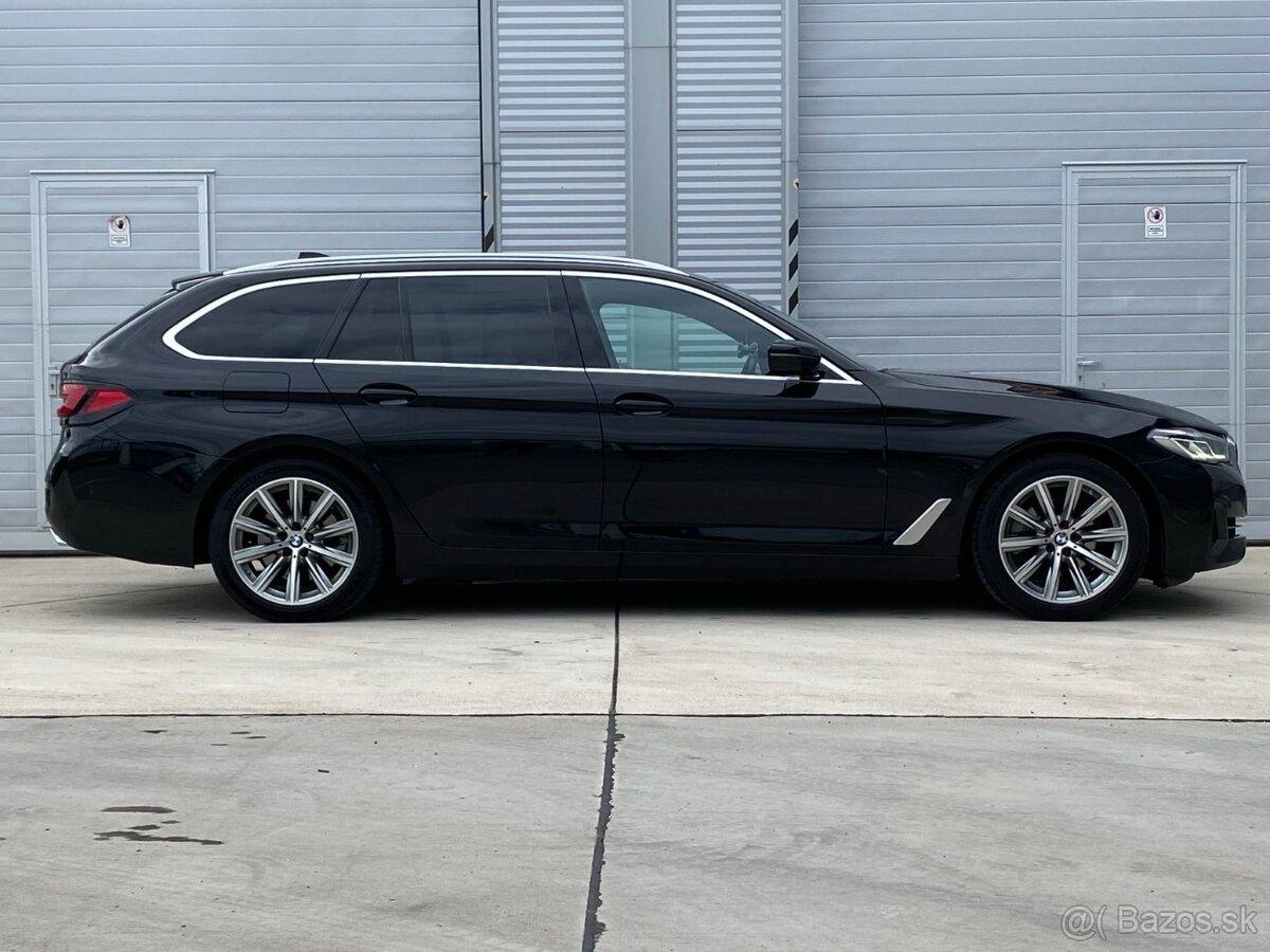 BMW 520D G31 TOURING - 5