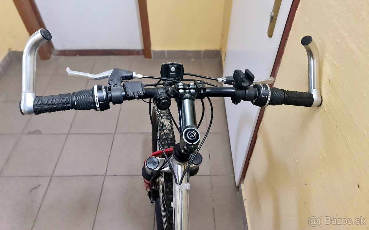 Celoodpružený bicykel Exile - 5