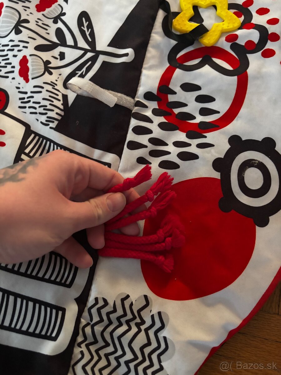 Detská hracia deka - 5