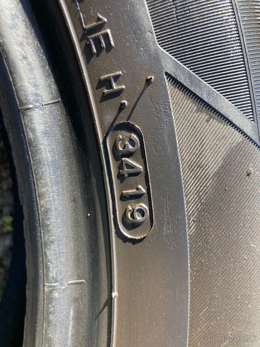 Hankook letné 205/55R16 - 4ks - 5