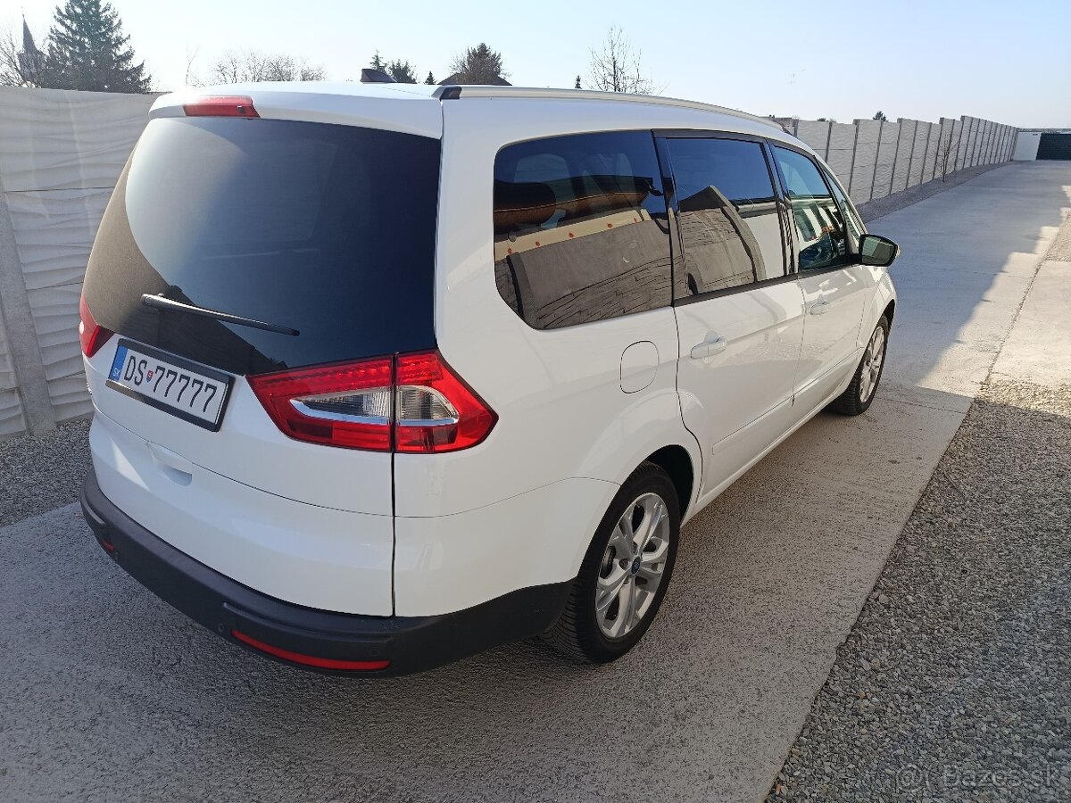 Ford Galaxy 2.0. Tdci 103kw 7miestne - 5