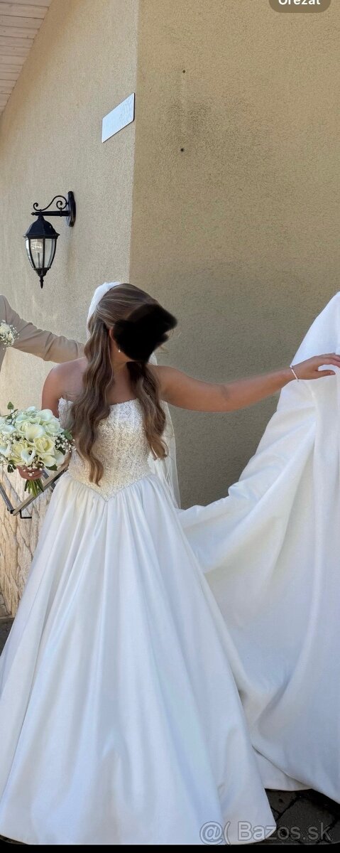 Svadobné šaty Katy Corso - 5
