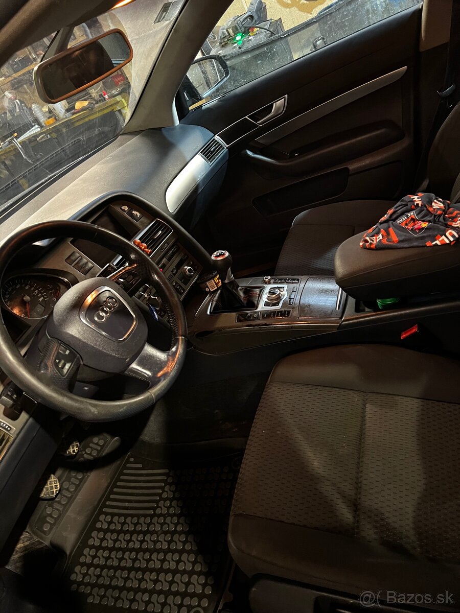 Audi A6 2006 - 5