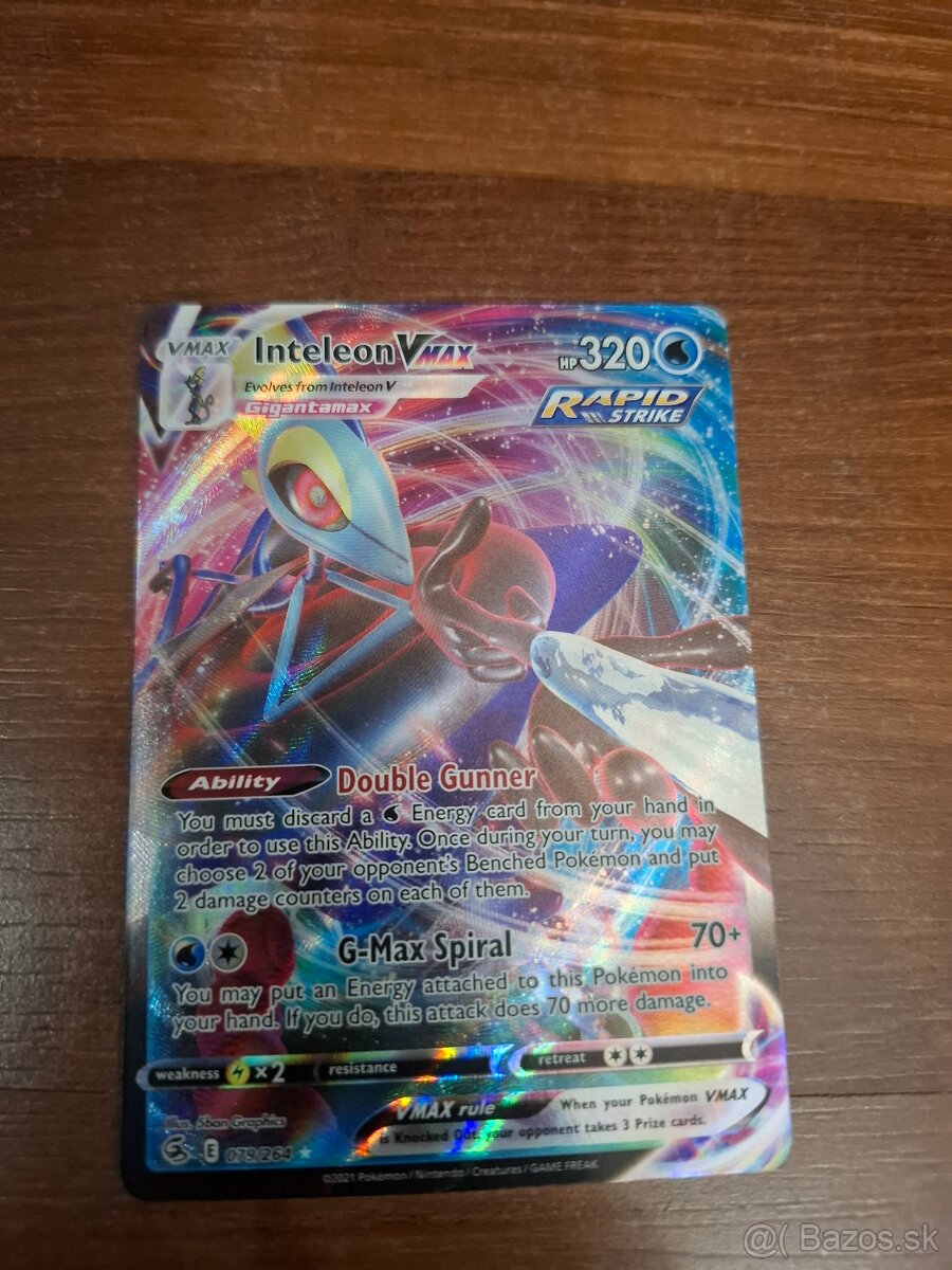 Set 4 V max pokemonov - 5