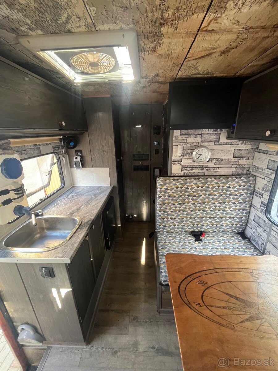 Fiat Ducato autokaravan - 5