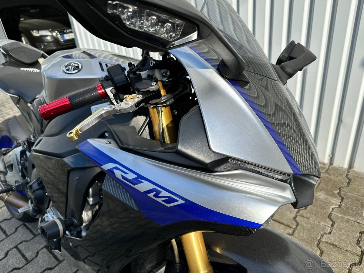 Yamaha R1M - 5