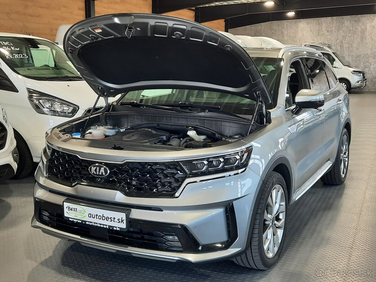 Kia Sorento 2.2 CRDi Platinum - 5