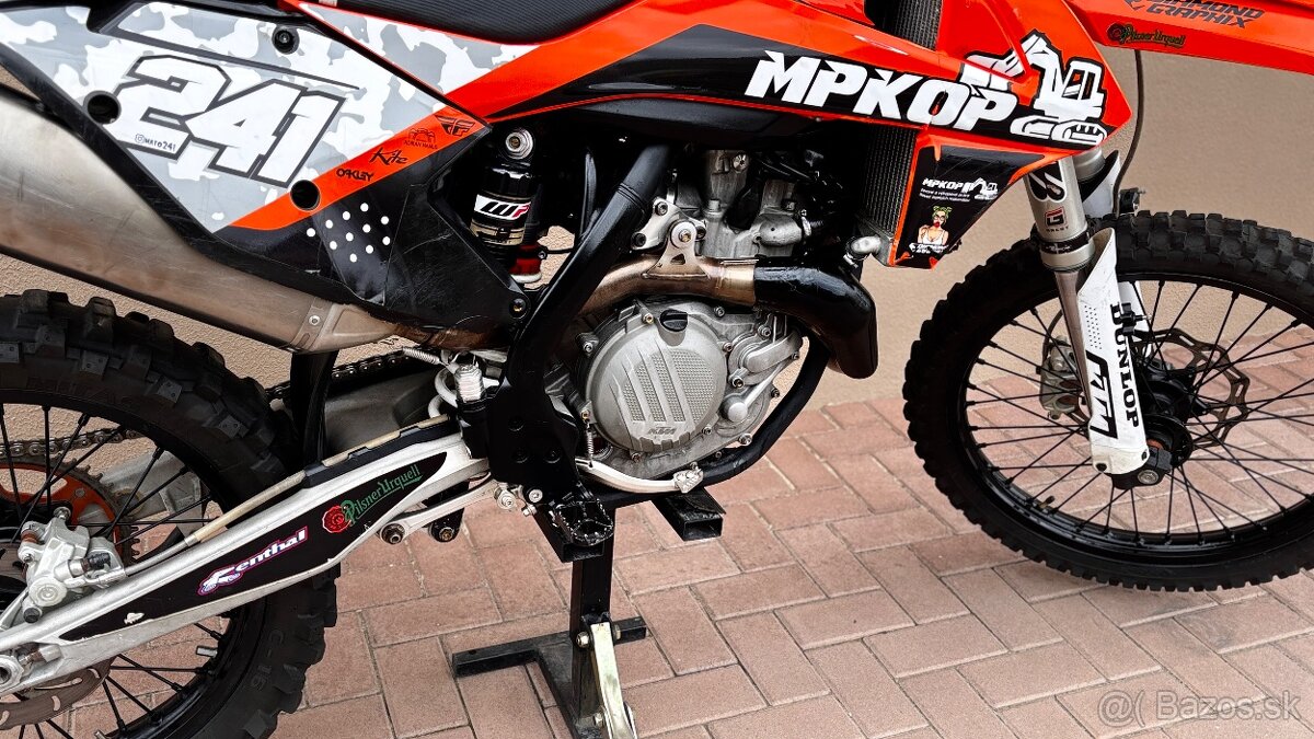Ktm sxf 450
