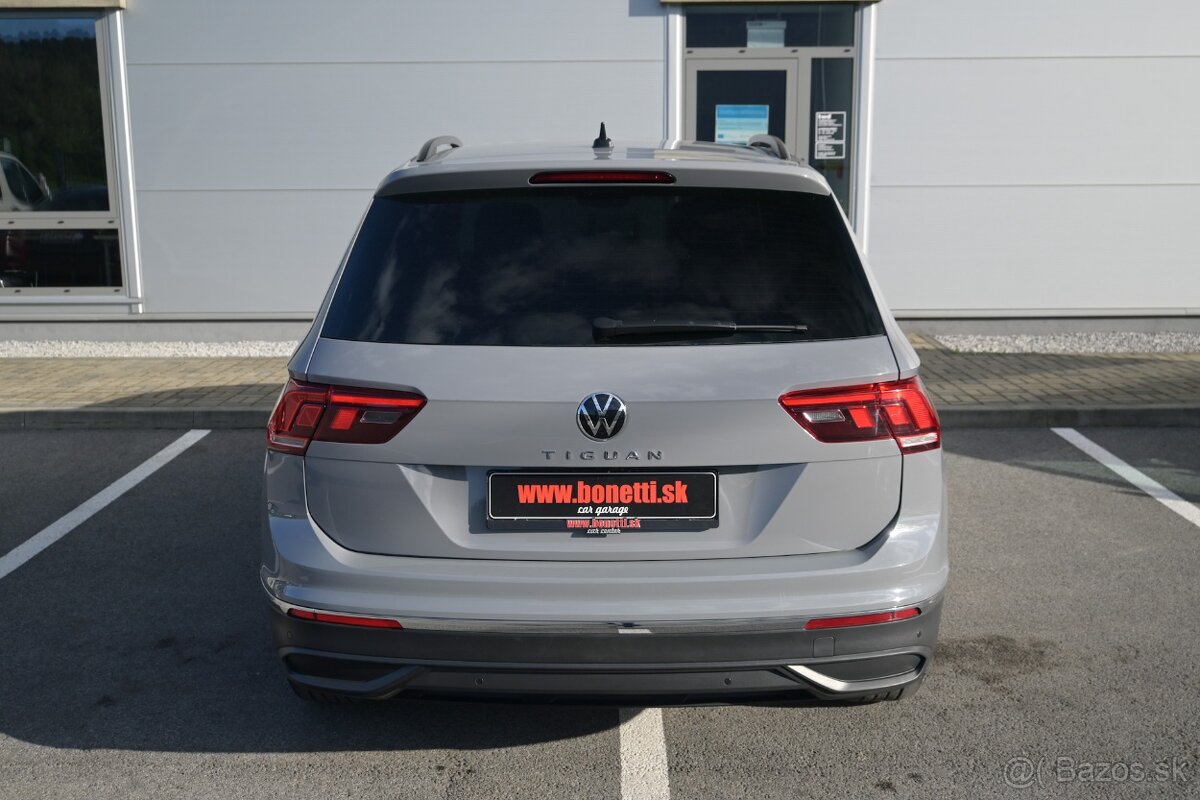 Volkswagen Tiguan 1.5 TSI EVO Life DSG