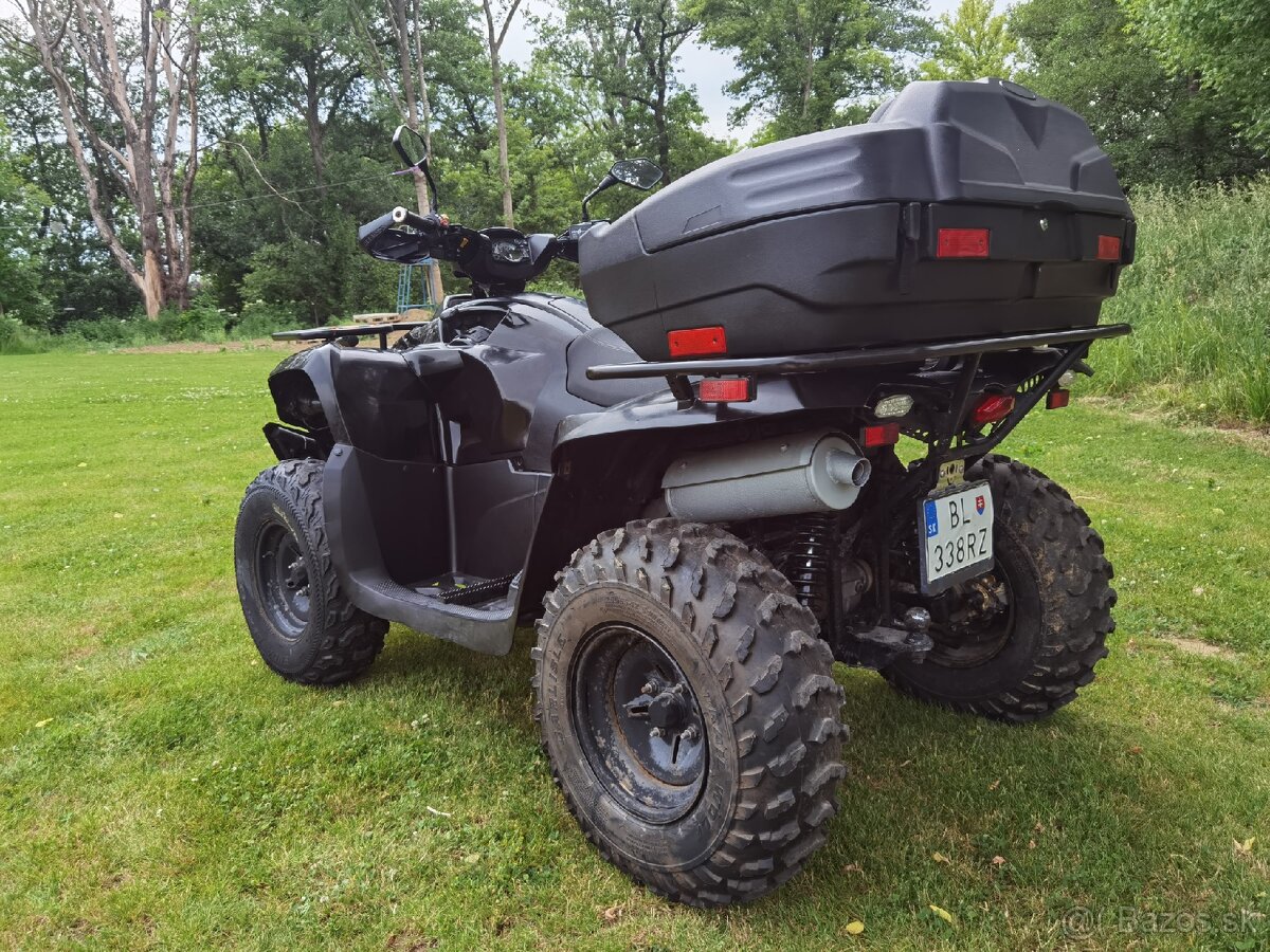 Predám Access 650