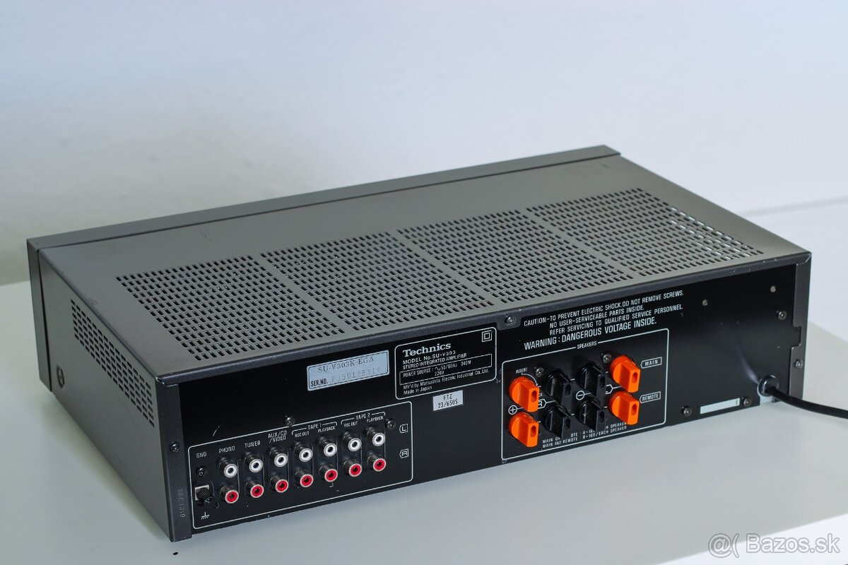 Technics SU-V303 - 5