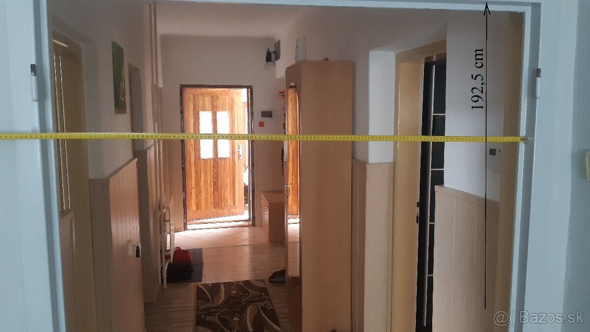 Interiérové dvojdverové dvere - 5