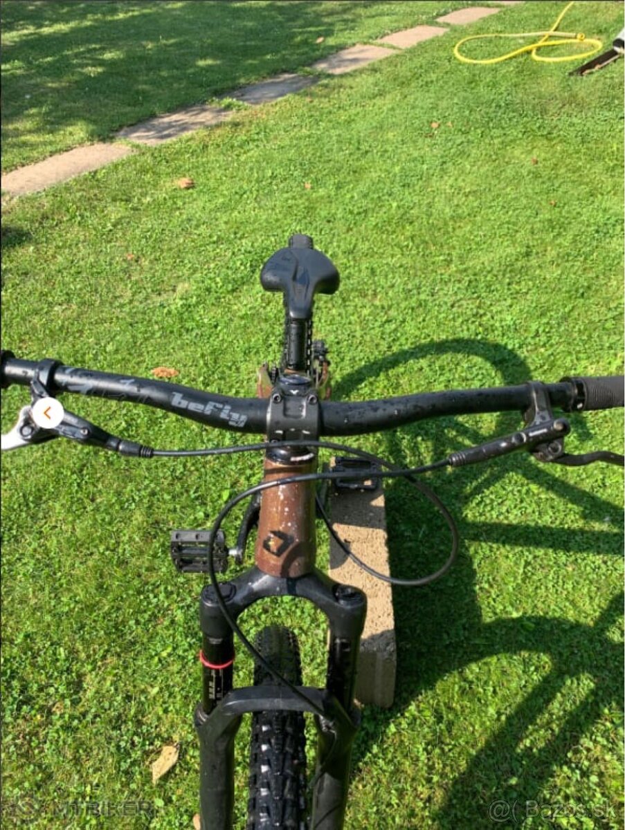 Bycikel Befly air2 - 5