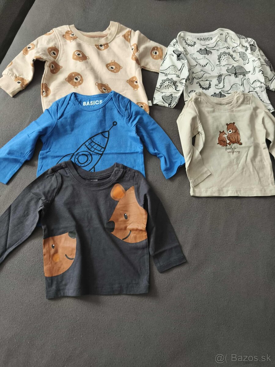 Body,teplaky,ponozky ,doplnky - 5