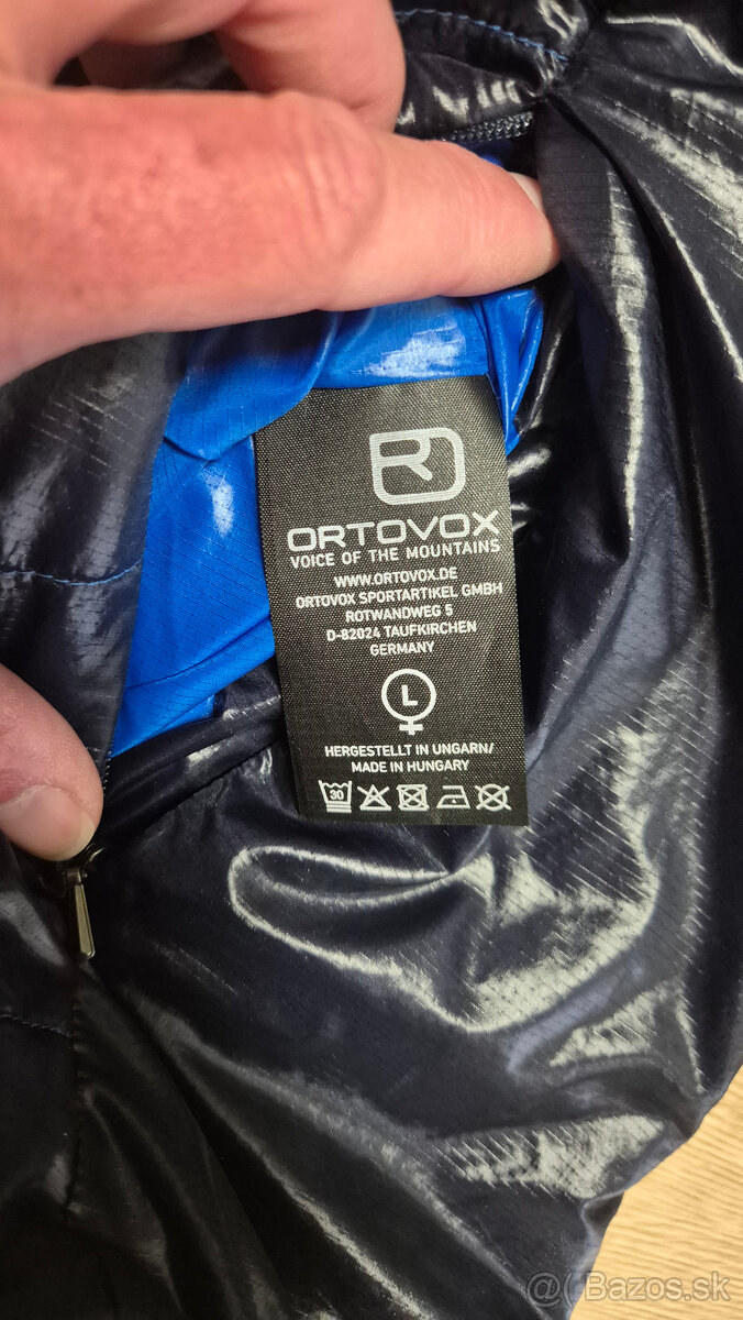 Bunda Ortovox, The North Face a topánky Salomon - 5