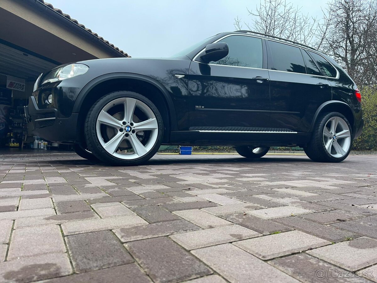 BMW x5 3.0d 173kw - 5