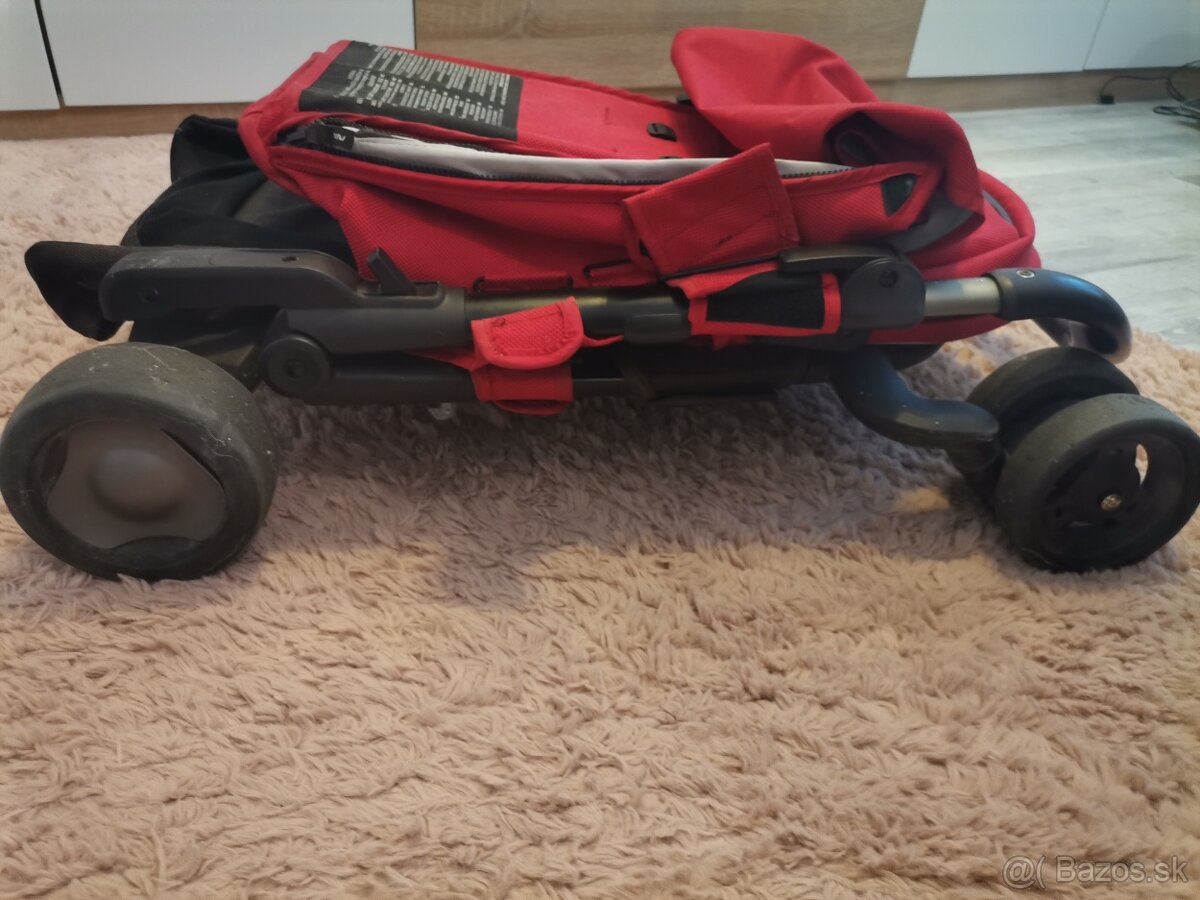 Športový kočík Nuna Pepp Lux - 5