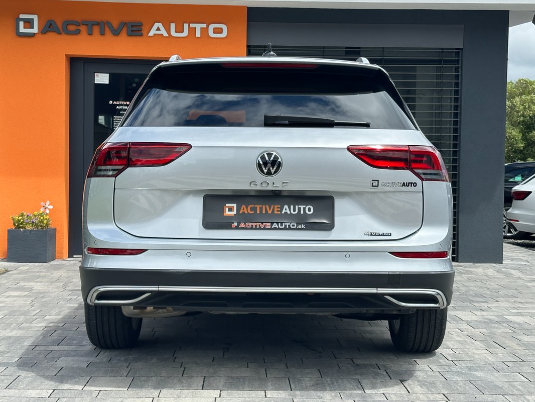 Volkswagen Golf Variant Alltrack 2.0 TDi DSG 4Motion - 5