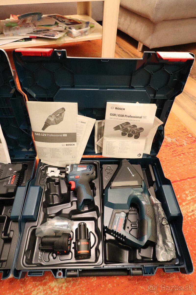 Bosch Professional Set Aku náradie nové záruka - 5