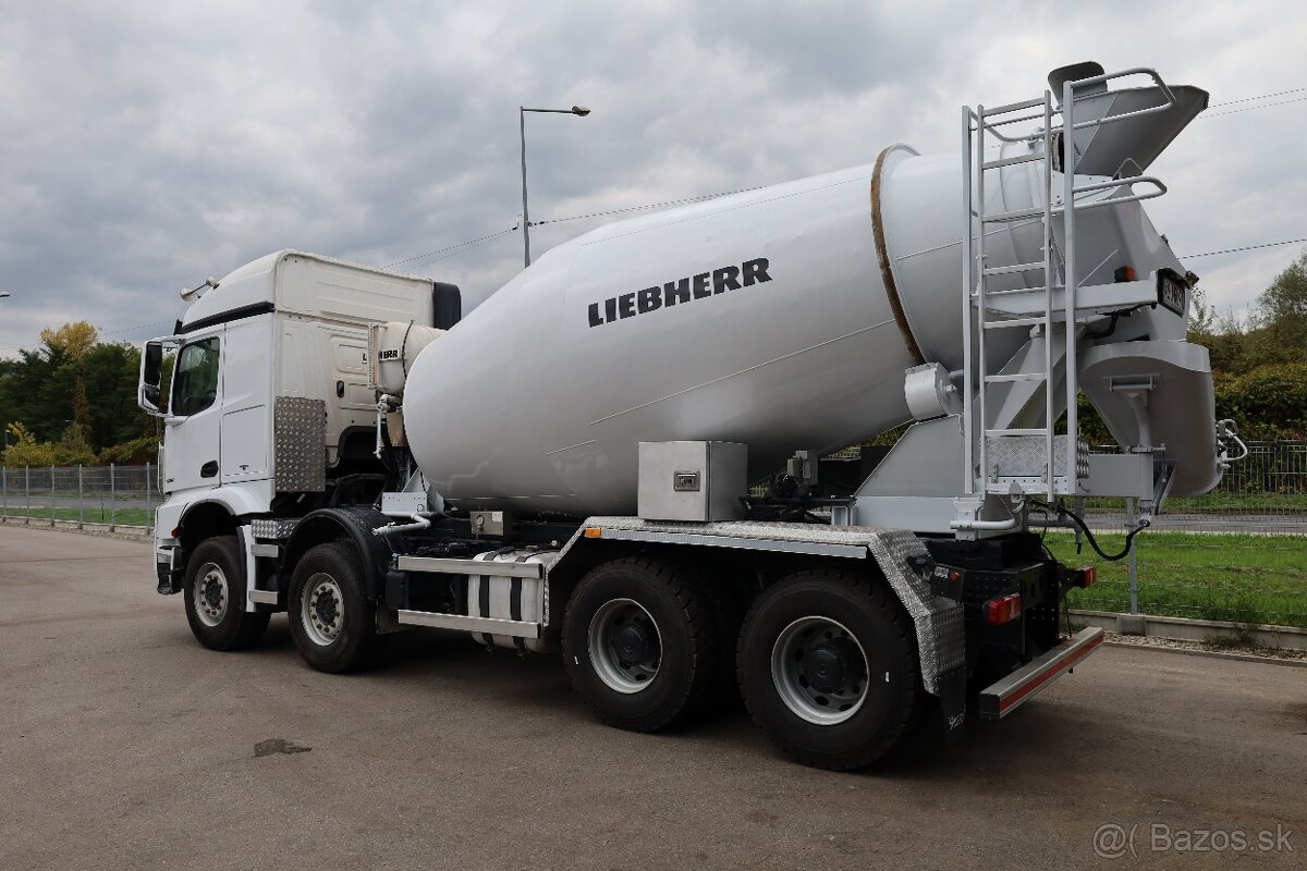 Mercedes-Benz AROCS 3251 - 5