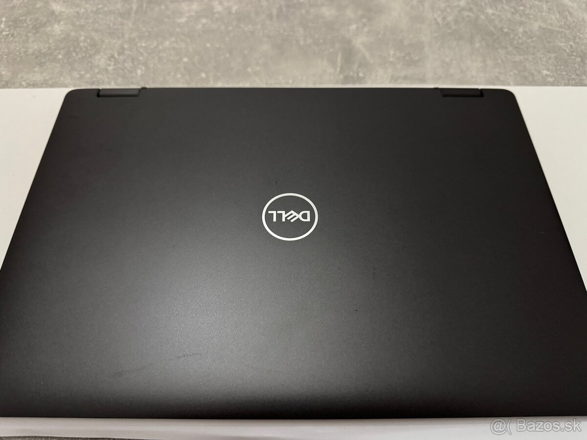 Dotykový Dell Latitude 5300 2v1 –, 16GB RAM, i5, SSD, Win11 - 5