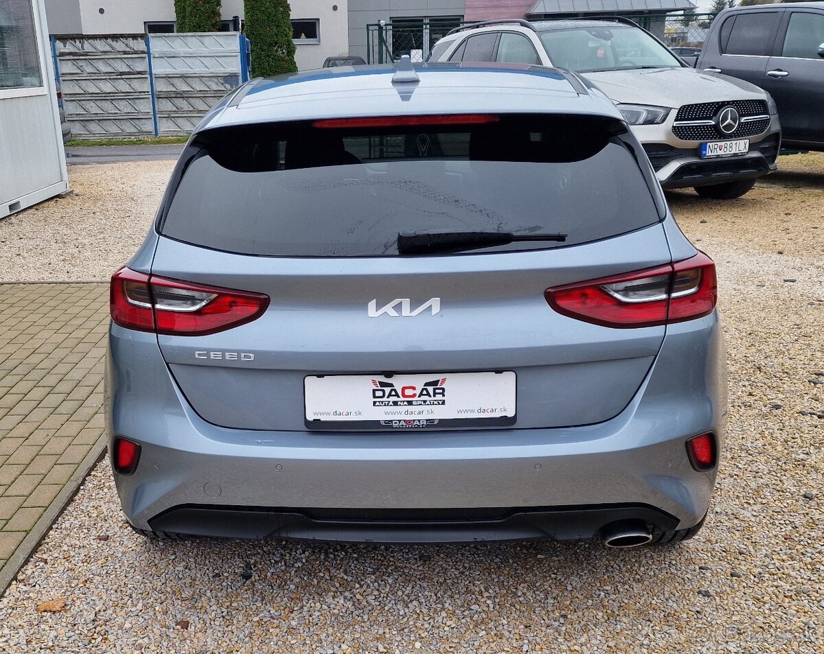 KIA CEED 1.5 T-GDI GOLD A/T / MOZNY ODPOCET DPH - 5