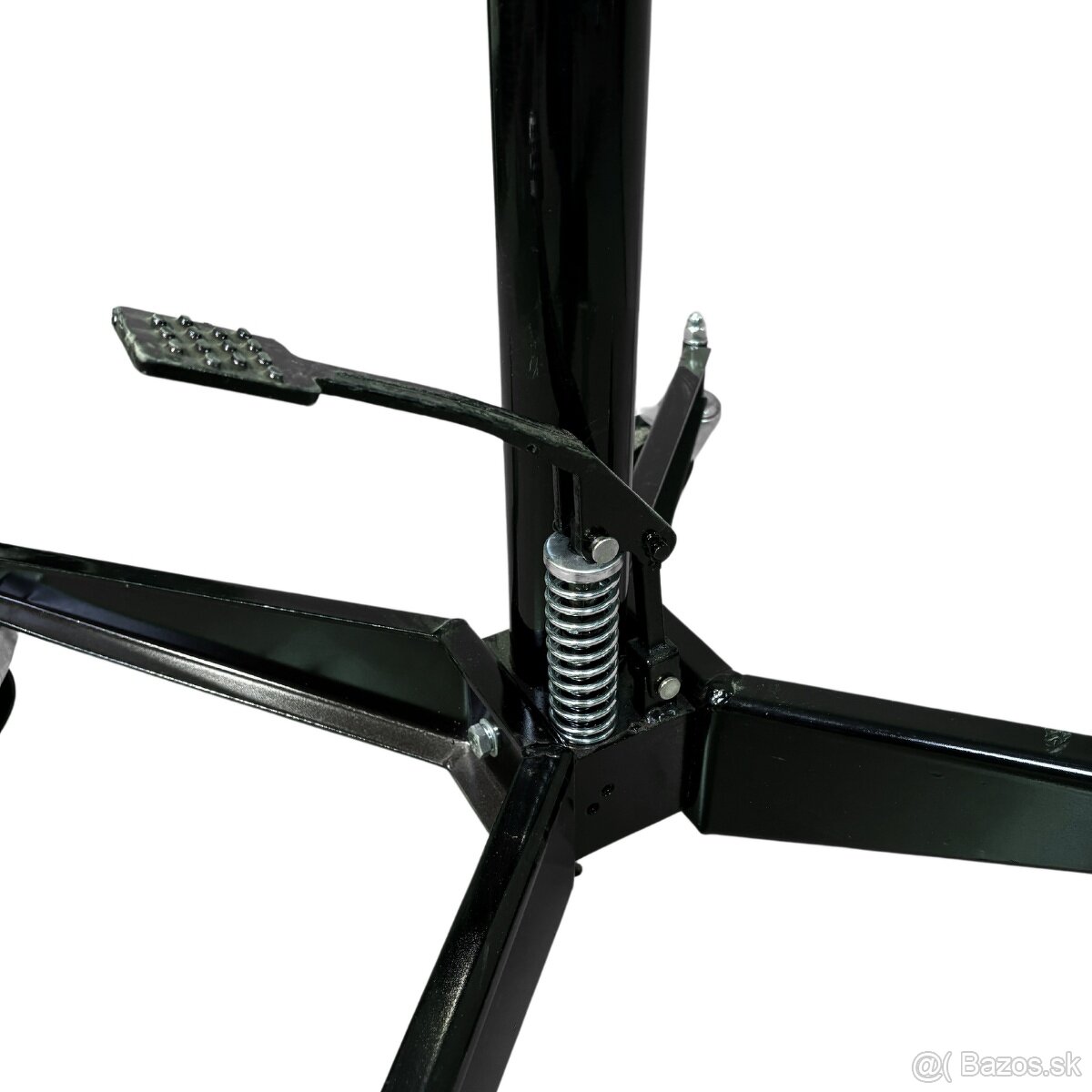 Hydraulický zdvihák na prevodovky 0.5 T - 5