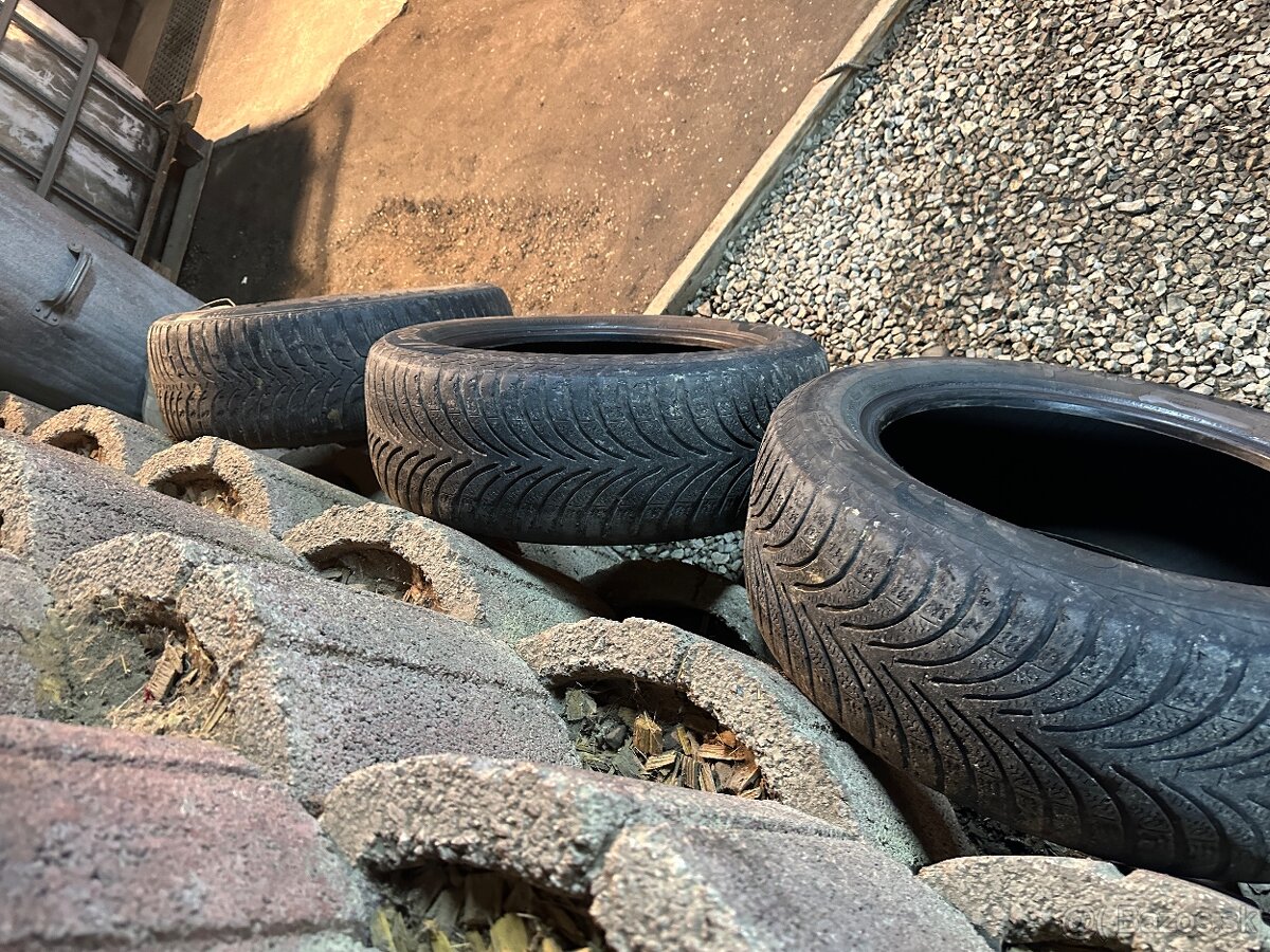 205x55 r16 zimne pneu ,pneumatiky - 5