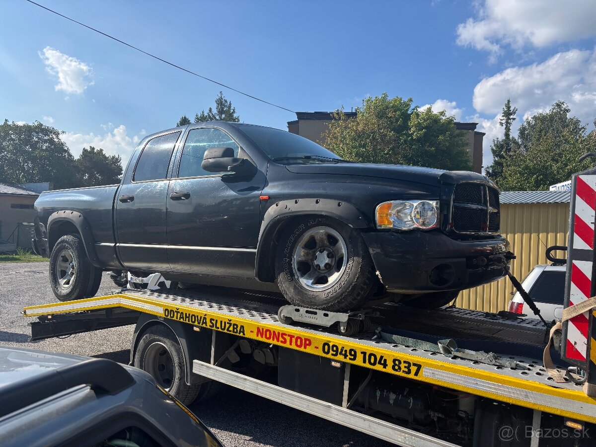 Odťahová služba PREŠOV NONSTOP - 5