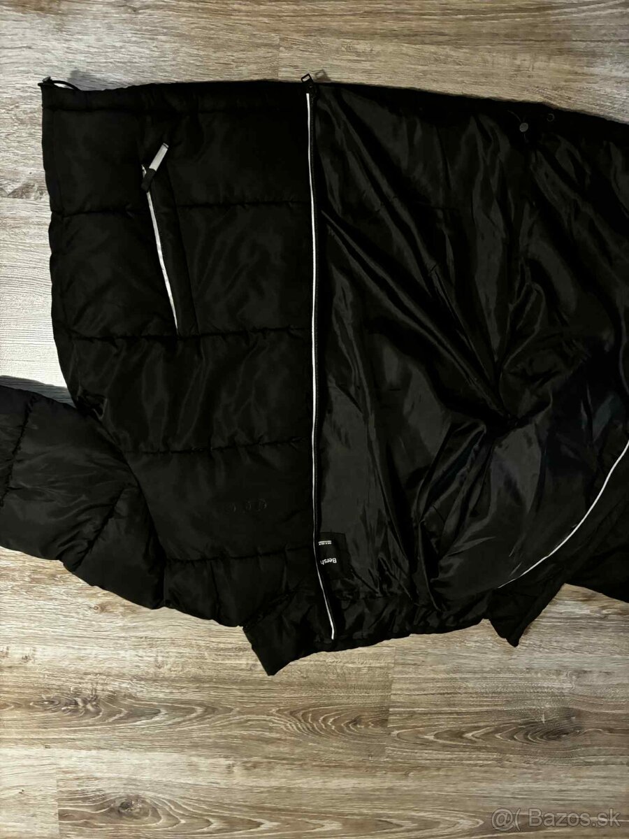 Zimna bunda Bershka M - 5