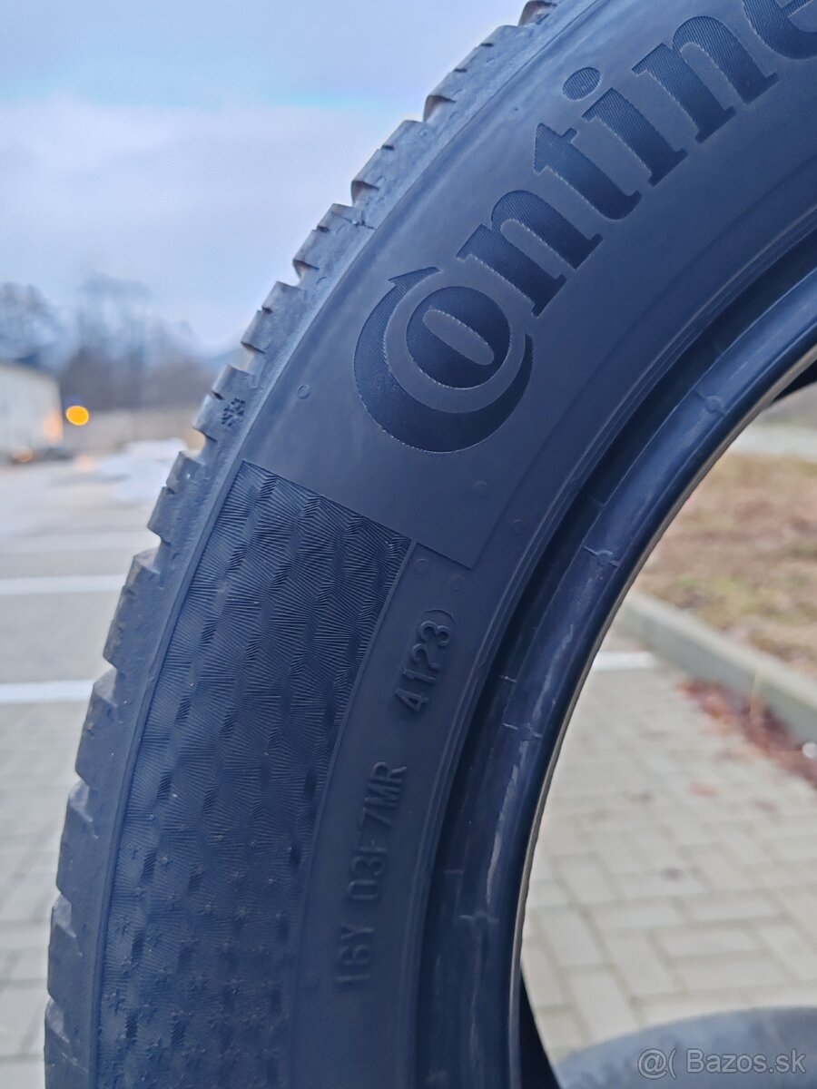 205/55 R16 Continental Allseasoncontact 2 - 5