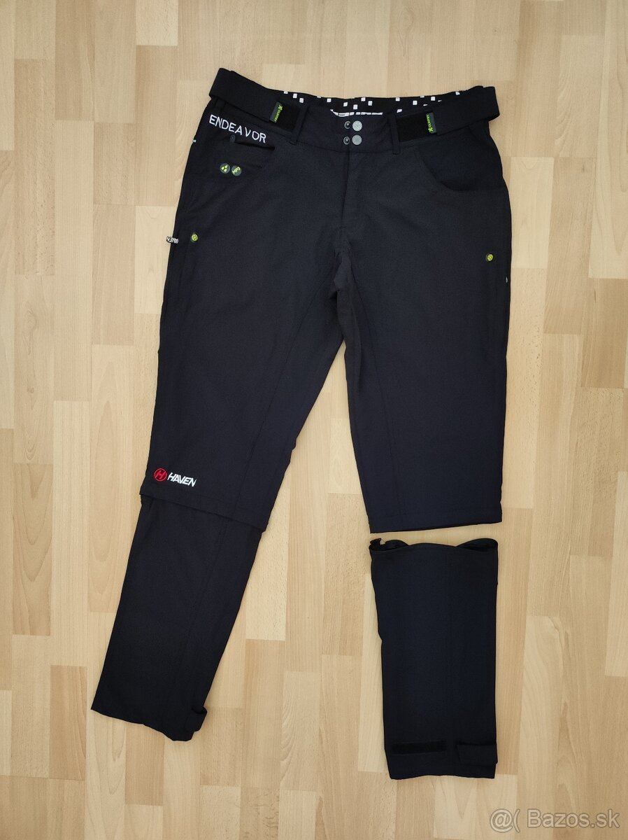 Turistická bunda a nohavice, Vreckový ďalekohľad - 5