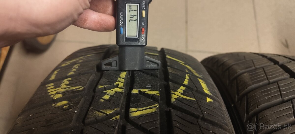 Zimné Barum Polaris 5 205/60/16 96H - 5