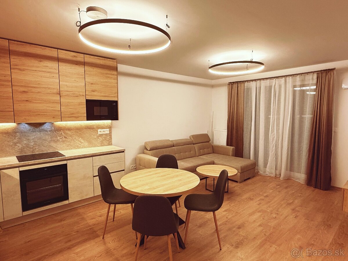 2 - izbový byt Považská Bystrica novostavba HELENKY - 5