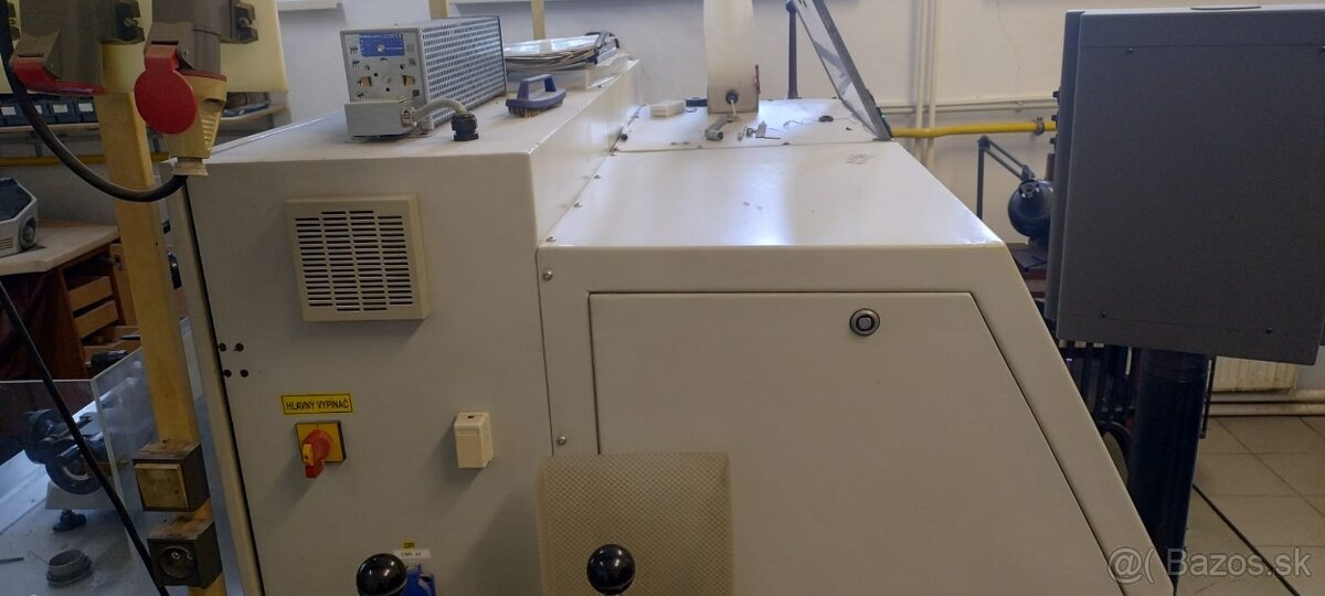 CNC Sustruh SLOVTOS, sustruh na vyrobu prstenov - 5