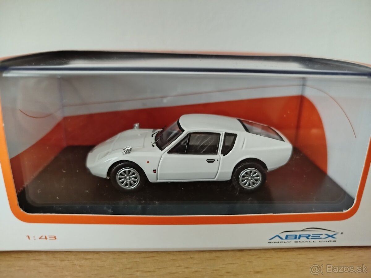 Predám modely aut Škoda a UVMV GT 1:43. - 5