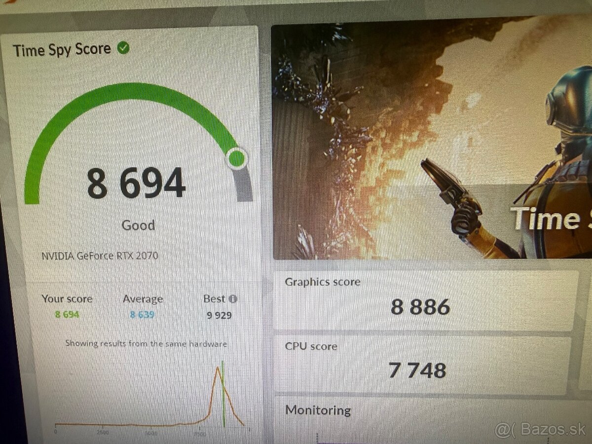 🎮 Herný PC - Ryzen 5 - RTX 2070 8GB 🎮 - 5