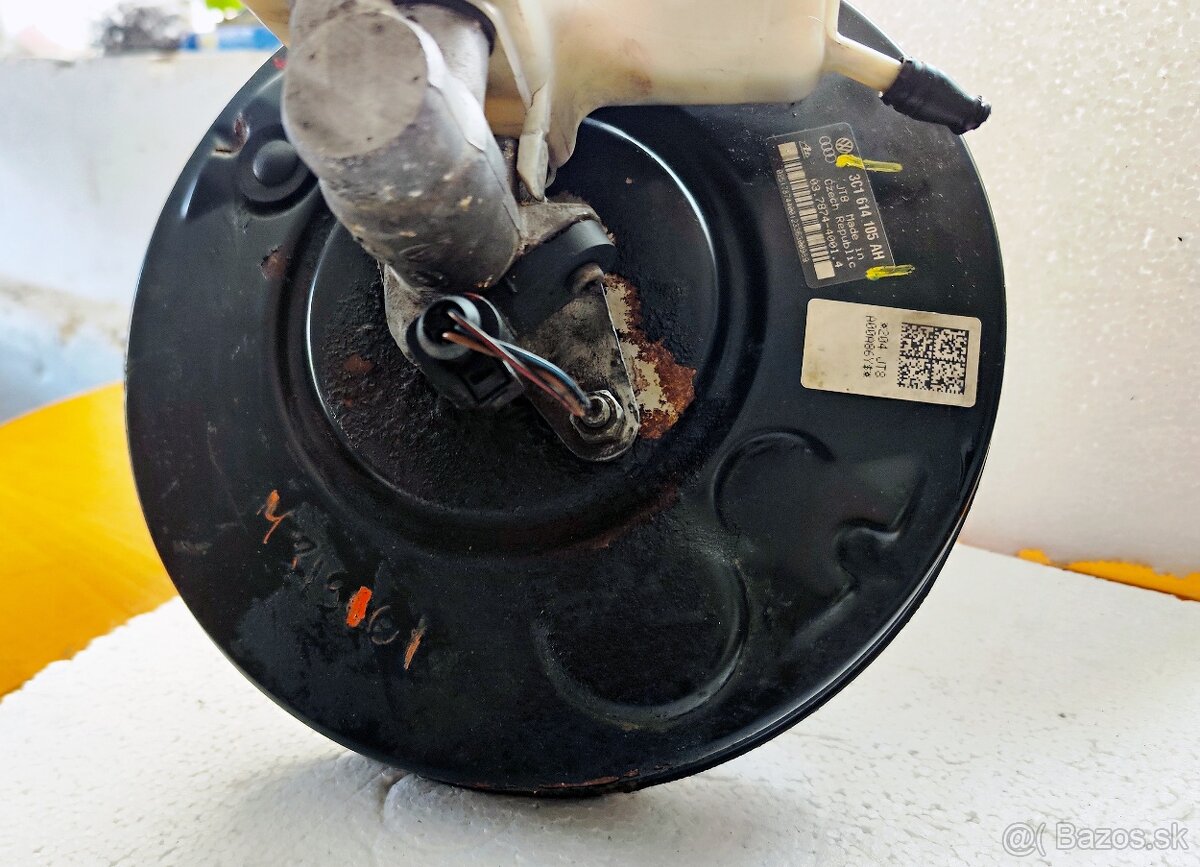 Brzdový posilňovač VW Passat / Tiguan 3C1614105AH - 5