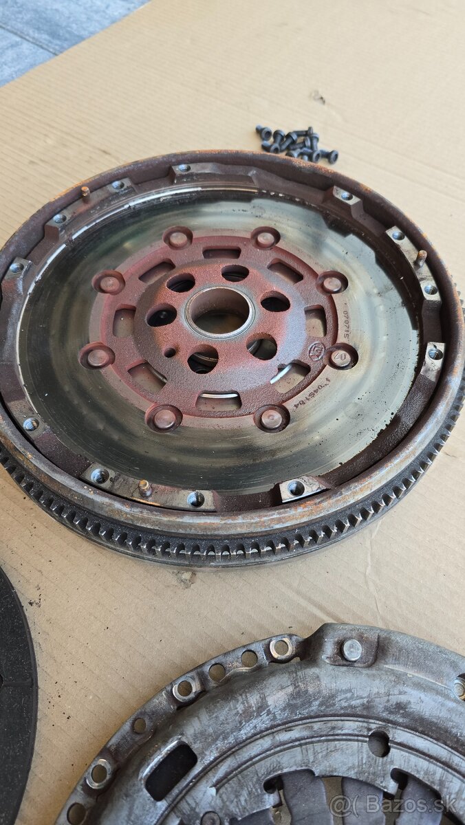 spojkova sada LUK - 5