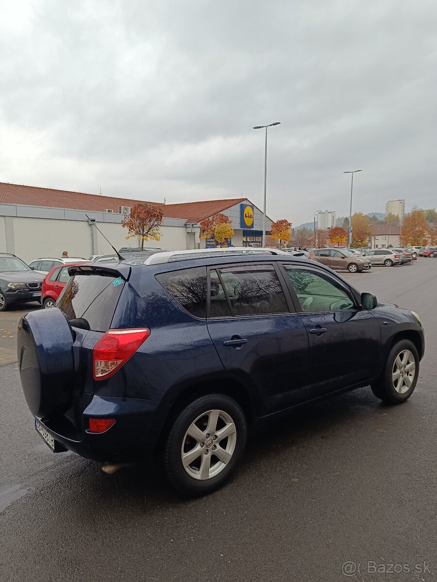 Toyota RAV4 2.0 + LPG - 5