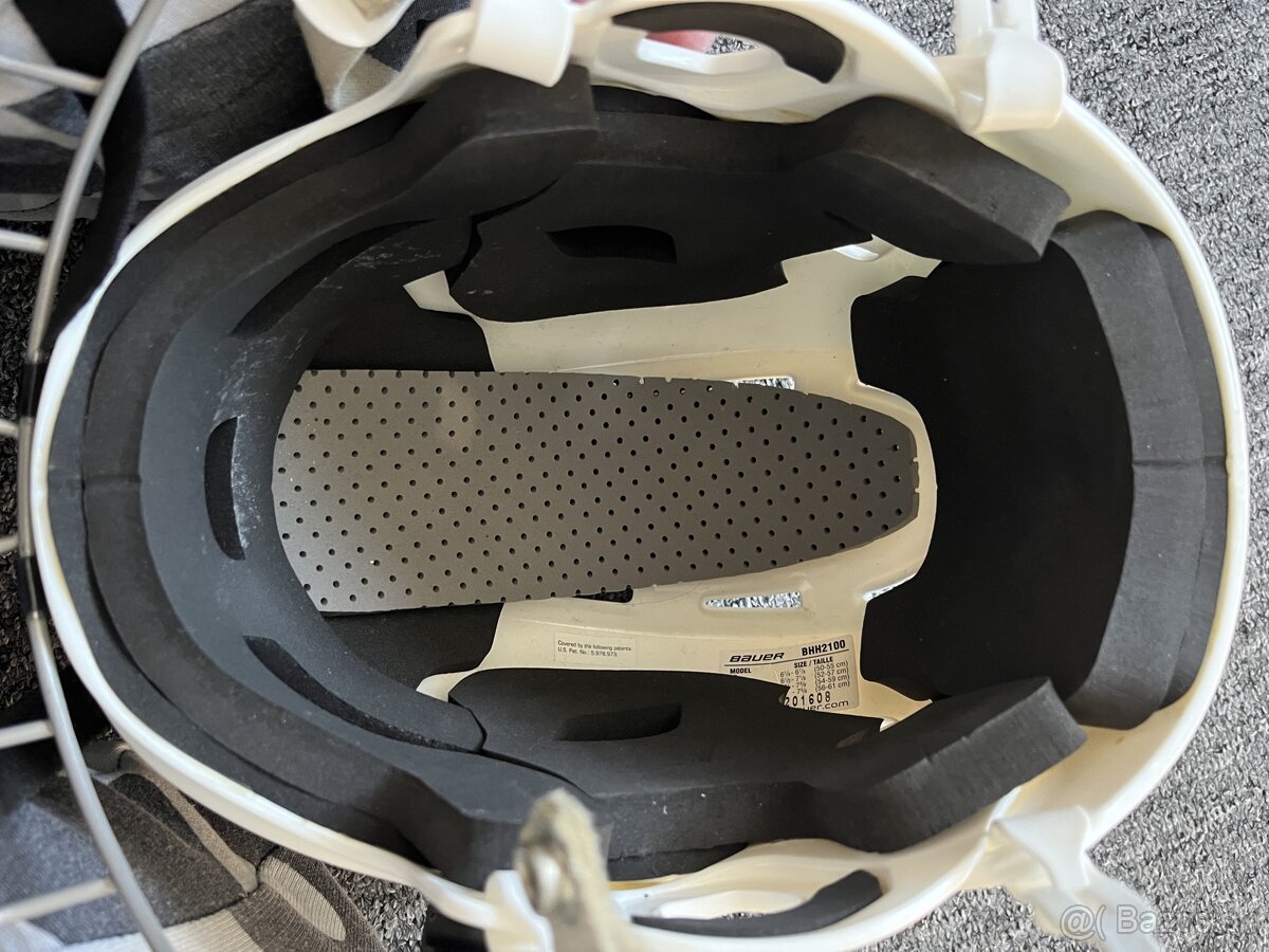 Detská hokejová prilba BAUER - 5