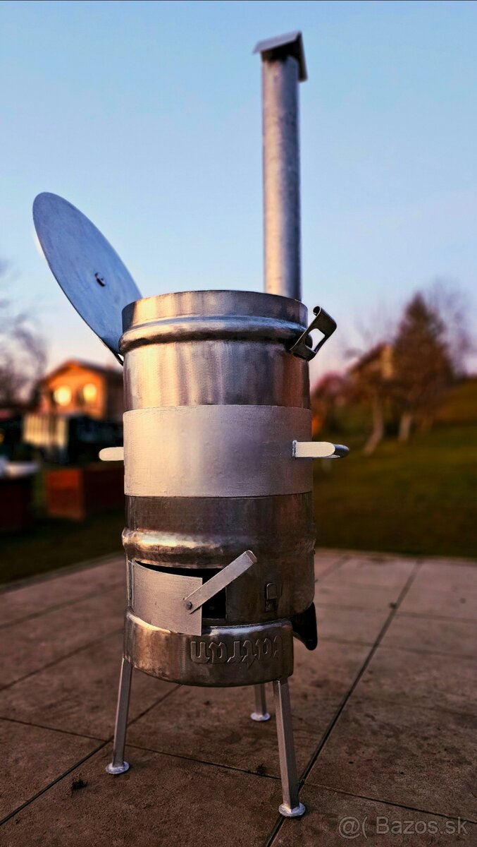 Kotlina na Guláš 25L - 5