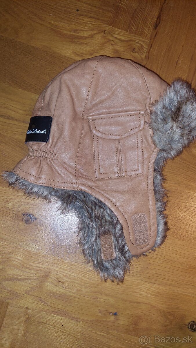 Nova Elodie details baranica chestnut leather - 5